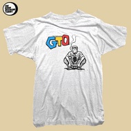 GTO GREAT TEACHER ONIZUKA ANIME TSHIRT / DTG PRINTING / GILDAN TSHIRT