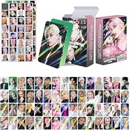 Photo Album Accessories Flash Cards, 124 Laser Cards, Felix Album, DOIT Merchandise Flash Cards, Lee