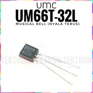 Umc UM66T-32L IC Bell Music UM66T UM66 tektron22 Good Quality