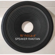 Daun Speaker 15 Inch Rcf .2Pcs