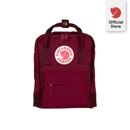 Fjallraven Kanken Mini Backpack - Red Series
