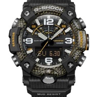 GG-B100 G-SHOCK MASTER OF G - LAND MUDMASTER GG-B100Y-1A