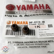 Valve Seal yamaha mio J M3 Soul GT Fino FI Xride Xeon 54P-E2119-00 - Contents 2 Pcs