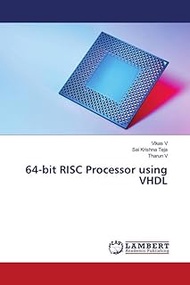 64-bit RISC Processor using VHDL