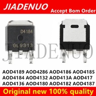 5pcs AOD4184 AOD4185 AOD4186 AOD4286 AOD4189 AOD4132 AOD413A AOD417 AOD4136 AOD4180 AOD4182 AOD4187 