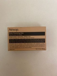 Aesop soap