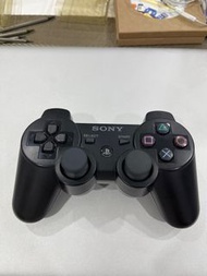 SONY PS3 原廠黑色震動手把/控制器（NG品）