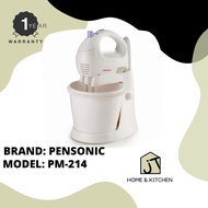 PENSONIC STAND MIXER PM-214