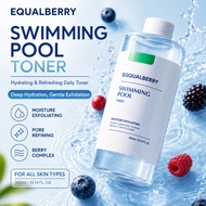 Equalberry Toner Swimming Pool Toner Daily Facial Face skin care 300ml Acne treatment oil control