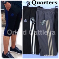 Seluar pendek lelaki Short pants men [[ Ready stock ]] SELUAR 3 Quarters | SELUAR 3/4 Adidas