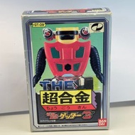 [全新未開] BANDAI THE 超合金GT-09三一萬能3號