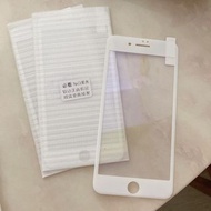 iPhone 7 plus 白邊mon貼