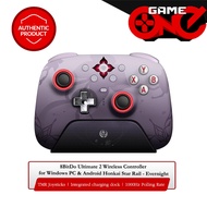 8BitDo Ultimate 2 Wireless Controller for Windows PC & Android Honkai Star Rail - Evernight (81HE)