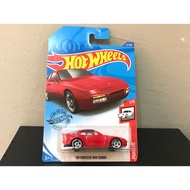 Hot Wheels - 89 Porsche 944 Turbo