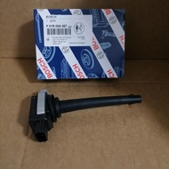 B0SCH IGNITION COIL NISSAN GRAND LIVINA L10/X-GEAR/LATIO C11/SYLPHY G11/TEANA J32 2.0/X-TRAIL T31/F0