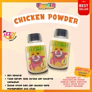 IZZLY Serbuk Perasa Ayam Seasoning Halal Izliyah Kitchen homemade babyfood for 8 months.