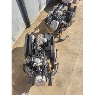 Suitable for Haojue Xizhixing, Fuxing, Times Star Pedal Engine Assembly