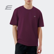 ELGINI Athleisure E16191 Plain Cotton Tee