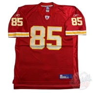 American Football Priest Homes Kansas City Chiefs Vintage Reebok NFL Jersey Size L