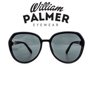 William Palmer Kacamata Pria Wanita Sunglass 3114 Black