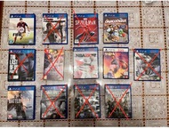 PS4/PS5/Switch - 2nd Hand Games (二手遊戲)