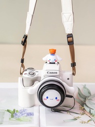 Canon M50 Second Generation Protective Case M200 Camera Bag Canon200D Leather Case M50 Base Bag Prot