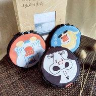 狗屁零錢包 交換禮物 兩層獨立空間 搞笑錢包 創意包包 實用收納