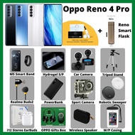 Oppo Reno 4 Pro Snapdragon 720G 8GB+256GB 6.5''Super AMOLED 48MP/32MP 4000mAh /65W Fast Charging