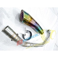 Exhaust H2 RacingR9