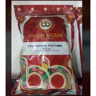 [Bharat bazaar] Coloured Mix fryums