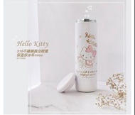🥤【HELLO KITTY】316不鏽鋼真空輕量保溫瓶 保冰杯500ml(KT-T500W)
