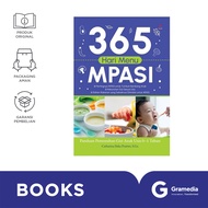 365 Hari Menu Mpasi  Panduan Pemenuhan Gizi Anak Usia 0–1 Tahun