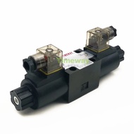 Hydraulic Solenoid Valve Spare Part for DFA-02-3C4-A220V-35-14J DFA Direcational Valve Repair
