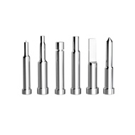 Mold Punch Needle SKD11 Punch Head T Punch SKH51 Stainless Steel Punch Needle Punch Hardened H Punch