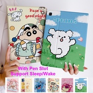 For Samsung Galaxy Tab S6 Lite 2024 2022 2020 10.4" SM-P620 SM-P625 SM-P627 SM-P613 SM-P619 SM-P615 