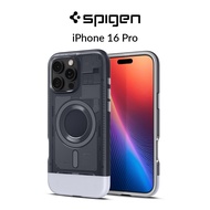 Spigen iPhone 16 Pro Case 6.3" Classic C1 MagFit Magnetic Compatible Case Magnetic Casing iPhone Cov