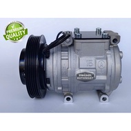 Proton Wira AirCond Compressor ND10PA-15C 5PK  For A/C Denso Type System