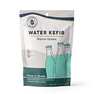 💖$1 Shop Coupon💖 Water Kefir Grains | Cultures for Health | Organic Gluten Free Non GMO