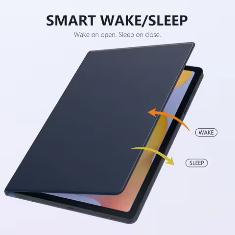 Tablet Case for Samsung Galaxy Tab S6 Lite 10.4in for Galaxy S7/S8/S9 11in Plus 12.4in S8/S9 Ultra 1