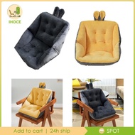 [Ihoce] Chair Cushion Decor Soft Cartoon Non Slip Chair Mat Desk Chair Cushion