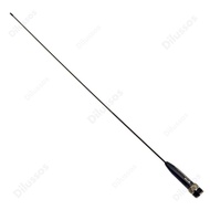 15.7 Inch Dual Band Slender Antenna for Kenwood TK100 IC-V8 & IC-V80 Radios