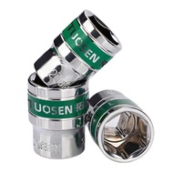 MATA Socket Wrench Bit 1/ 2 3PT Socket Wrench/ 1/2" 6PT Length 38mm CRV Chrome Steel Quality Size 8m