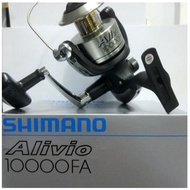 REEL SHIMANO ALIVIO 10000 FA - PUSATPANCINGANIKAN