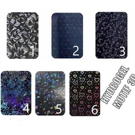 REDMI NOTE 5 / NOTE 5 PRO / NOTE 5A NF NON FINGER / NOTE 5A Prime / NOTE 6 PRO HYDRO GELL BACK SKIN 