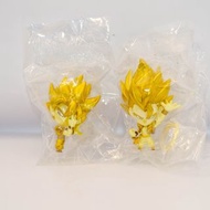 全新 Bandai 龍珠 超戰士 9 Super Warriors Figure vol.9 Daima 金色 悟空 格比達 一對