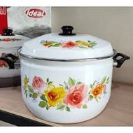 PANCI STOCK POT ORIENTAL 30CM 34CM 40CM IDEAL