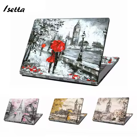 15.6 Laptop Skin Sticker 14 Notebook Computer Sticker Decal For Macbook Air Pro Retina 13 Macbook 11