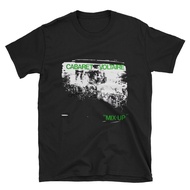 Cabaret Voltaire - Mix Up - limited edition black tribute t-shirt
