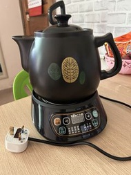 Bear 小熊 電燉鍋 養生壺