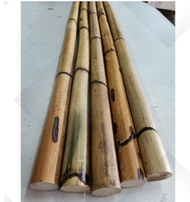 Rotan stick pole wood batang kayu rotan (panjang 86cm-90cm tebal 3cm-3.5cm) 藤棍 ROTAN BATANG 藤柄 3FT/3
